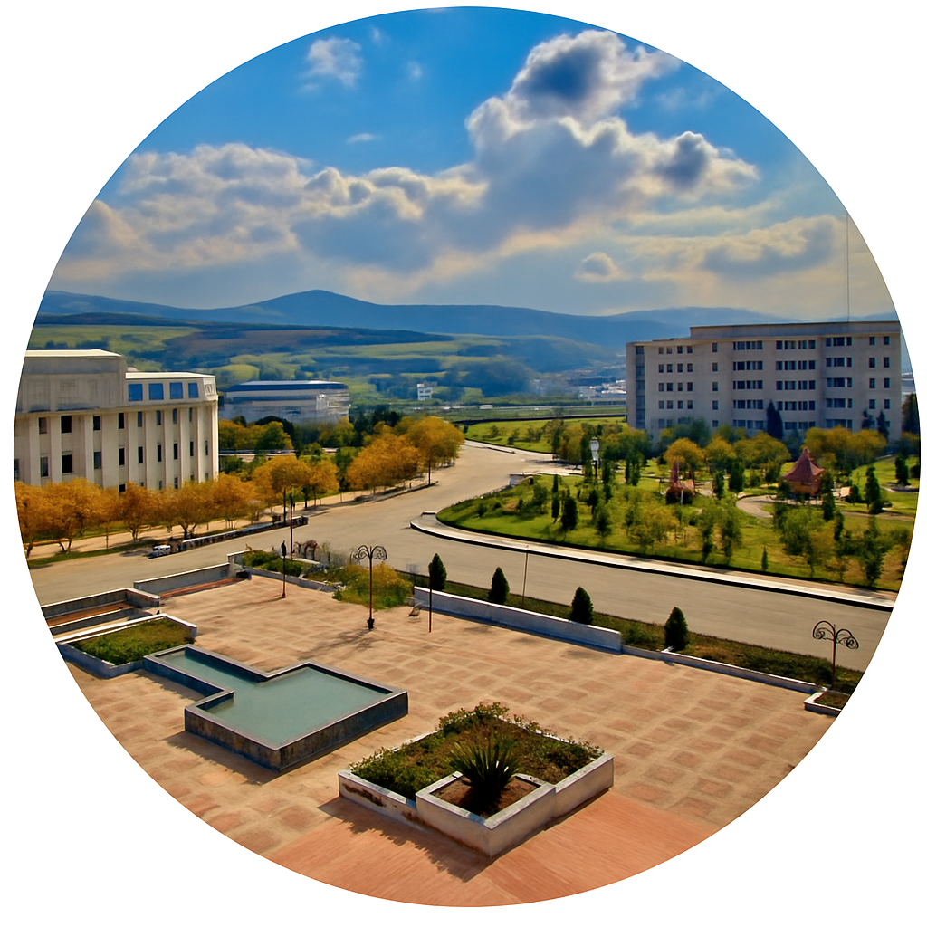 دانشکاه علوم کشاورزی و منابع طبیعی گرگان